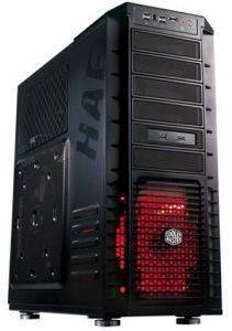 COOLERMASTER RC-932-KKN5-GP HAF 932 ADVANCED BLACK