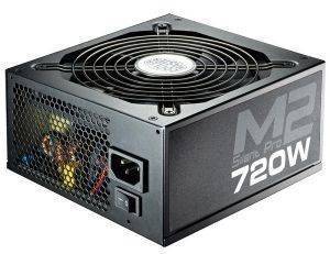 COOLERMASTER RS-720-SPM2D3-EU SILENT PRO M2 720W COOLERMASTER RS-720-SPM2D3-EU SILENT PRO M2 720W