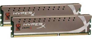 KINGSTON KHX1600C9D3P1K2/4G 4GB (2X2GB) DDR3 PC3-12800 1600MHZ CL9 HYPERX DUAL CHANNEL KIT