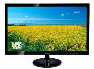 ASUS VS238N 23\'\' DVI LED BLACK ASUS VS238N 23\'\' DVI LED BLACK