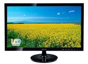 ASUS VS238N 23\'\' DVI LED BLACK