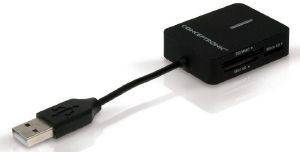 CONCEPTRONIC CMULTITRV TRAVEL MULTI CARD READER CONCEPTRONIC CMULTITRV TRAVEL MULTI CARD READER