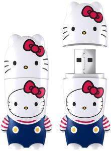 MIMOBOT HELLO KITTY X 8GB USB2.0 FLASH DRIVE