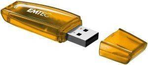 EMTEC 16GB C400 CANDY YELLOW