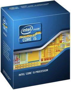 INTEL CORE I5-3550 3.30GHZ LGA1155 - BOX INTEL CORE I5-3550 3.30GHZ LGA1155 - BOX