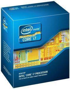 INTEL CORE I7-2700K 3.50 GHZ LGA1155 - BOX INTEL CORE I7-2700K 3.50 GHZ LGA1155 - BOX