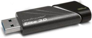 KINGSTON DTE30/32GB DATATRAVELER ELITE 3.0 32GB KINGSTON DTE30/32GB DATATRAVELER ELITE 3.0 32GB