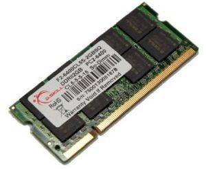 G.SKILL F2-6400CL5S-2GBSQ 2GB SO-DIMM DDR2 PC2-6400 800MHZ