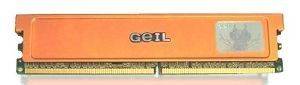 GEIL GX21GB6400U 1GB DDR2 PC2-6400 800MHZ GEIL GX21GB6400U 1GB DDR2 PC2-6400 800MHZ