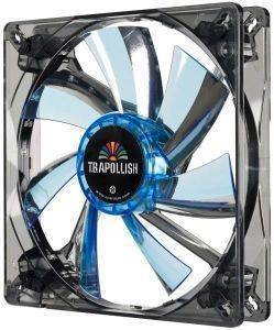 ENERMAX UCTA14N-BL T.B.APOLLISH 140MM BLUE FAN ENERMAX UCTA14N-BL T.B.APOLLISH 140MM BLUE FAN