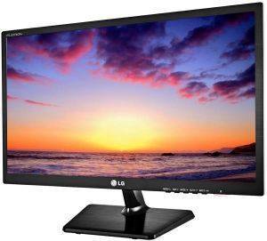 LG E2242C 21.5\'\' LED FULL HD BLACK