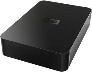 WESTERN DIGITAL WDBAAU0030HBK-EESN ELEMENTS DEKSTOP USB2.0 3TB