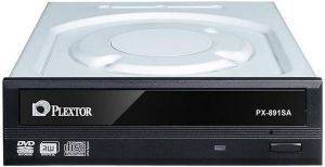 PLEXTOR PX-891SA DVDR/RW BLACK RETAIL PLEXTOR PX-891SA DVDR/RW BLACK RETAIL