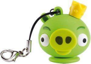 EMTEC 4 GB ANGRY BIRDS FLASH BRIVE KING PIG EMTEC 4 GB ANGRY BIRDS FLASH BRIVE KING PIG