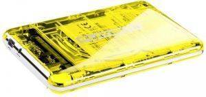 PLATINUM MY DRIVE 320GB 2.5\'\' USB2.0 LEMON YELLOW