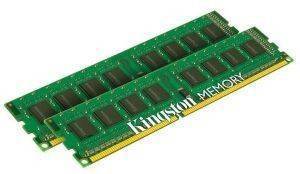 KINGSTON KVR1333D3N9K4/16G 16GB (4X4GB) DDR3 PC3-10600 1333MHZ CL9 VALUE RAM QUAD CHANNEL KIT