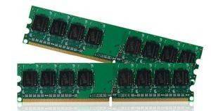 GEIL GG34GB1333C9DC 4GB (2X2GB) DDR3 PC3-10666 1333MHZ DUAL CHANNEL KIT