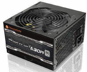 THERMALTAKE SP-630P SMART SERIES 630W THERMALTAKE SP-630P SMART SERIES 630W