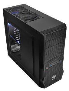 THERMALTAKE VO100A1W2N COMMANDER MS-III BLACK