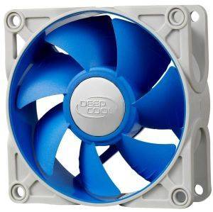 DEEPCOOL UF80 ULTRA SILENT FAN 80MM