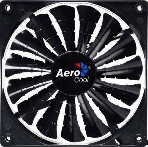 AEROCOOL SHARK FAN BLACK EDITION 140MM
