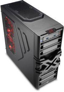 AEROCOOL STRIKE-X ONE ADVANCE BLACK AEROCOOL STRIKE-X ONE ADVANCE BLACK