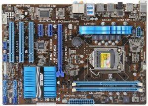 ASUS P8H61 PRO REV3.0