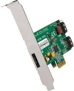 DAWICONTROL DC-610E SATA III RAID CONTROLLER PCI-E BULK