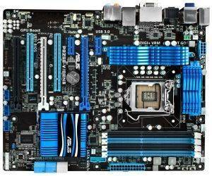ASUS P8Z68-V/GEN3 ASUS P8Z68-V/GEN3