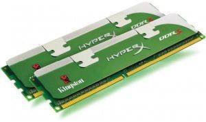 KINGSTON KHX1600C9D3LK2/8GX 8GB (2X4GB) DDR3 PC3-12800 1600MHZ CL9 HYPERX DUAL CHANNEL KIT