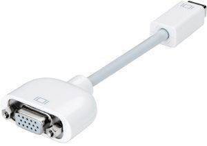 APPLE M9320G/A MINI-DVI TO VGA ADAPTER