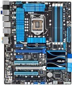 ASUS P8Z68 DELUXE/GEN3