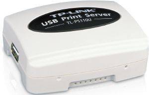 TP-LINK TL-PS110U USB2.0 FAST ETHERNET PRINT SERVER