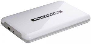 PLATINUM MY DRIVE 320GB 2.5\'\' USB2.0 WHITE