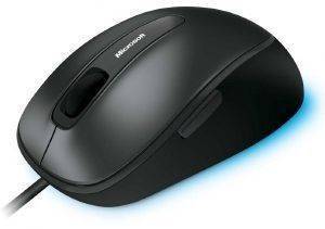 MICROSOFT COMFORT MOUSE 4500 FOR BUSINESS