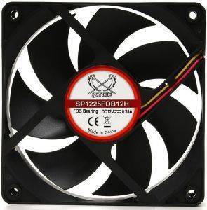 SCYTHE SP1225FDB12H KAMA FLOW 2 120MM 1900RPM SCYTHE SP1225FDB12H KAMA FLOW 2 120MM 1900RPM