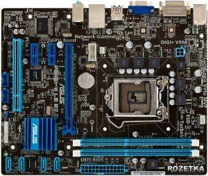 ASUS P8H61-M LE R2.0 ASUS P8H61-M LE R2.0