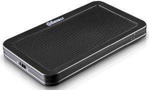 ENERMAX EB211S JAZZMATE 2.5\'\' SATA HDD ENCLOSURE USB2.0 BLACK ENERMAX EB211S JAZZMATE 2.5\'\' SATA HDD ENCLOSURE USB2.0 BLACK
