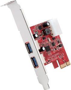 SHARKOON USB3.0 HOST EXPRESS CARD 2PORTS SHARKOON USB3.0 HOST EXPRESS CARD 2PORTS