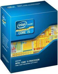 INTEL CORE I5-3470 3.20GHZ LGA1155 - BOX INTEL CORE I5-3470 3.20GHZ LGA1155 - BOX