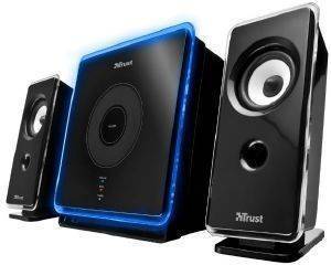 TRUST 17460 XPERTTOUCH 2.1 SPEAKER SET TRUST 17460 XPERTTOUCH 2.1 SPEAKER SET