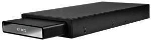 RAIDSONIC IB-290STUSD-B ICYBOX 2.5\'\' SATA HDD ALUMINIUM CASE RAIDSONIC IB-290STUSD-B ICYBOX 2.5\'\' SATA HDD ALUMINIUM CASE