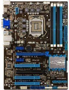 ASUS P8Z77-V LX
