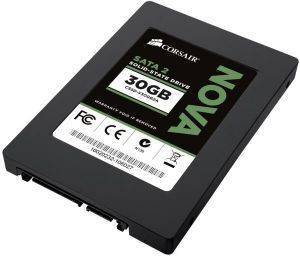 CORSAIR CSSD-V30GB2A SSD NOVA 2 SERIES 30GB