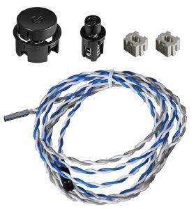 LIAN LI PT-SK06 POWER & RESET BUTTON KIT LIAN LI PT-SK06 POWER & RESET BUTTON KIT