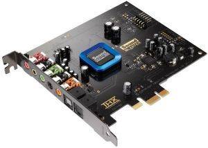 CREATIVE SOUND BLASTER RECON3D PCI-E CREATIVE SOUND BLASTER RECON3D PCI-E