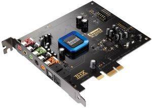 CREATIVE SOUND BLASTER RECON3D PCI-E