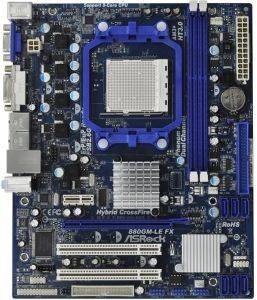 ASROCK 880GM-LE FX RETAIL