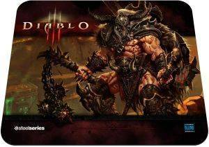 STEELSERIES DIABLO III BARBARIAN MOUSEPAD STEELSERIES DIABLO III BARBARIAN MOUSEPAD
