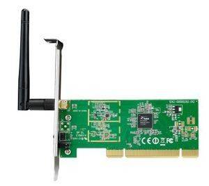 ASUS PCI-N10 WIRELESS PCI ADAPTER